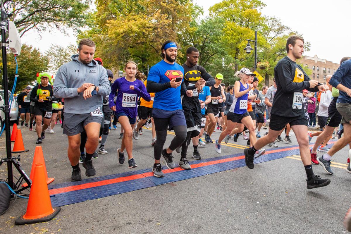 2021 Halloween 10K Run 09