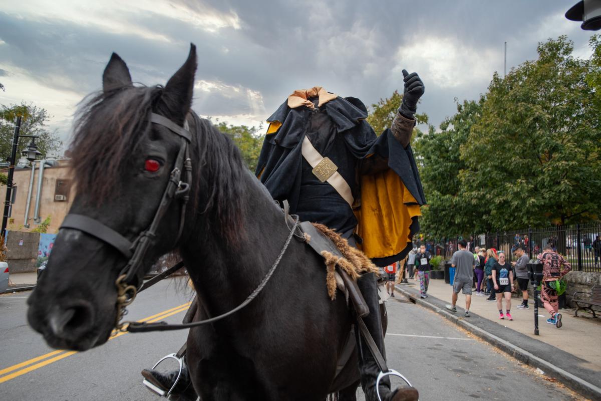 2021 Halloween 10K Run 03