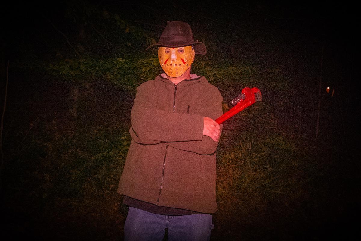 2021 Haunted Hayride 21