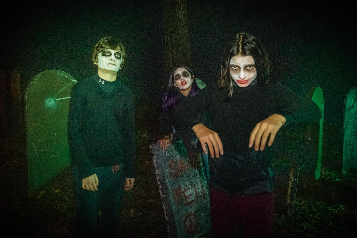 2021 Haunted Hayride 14