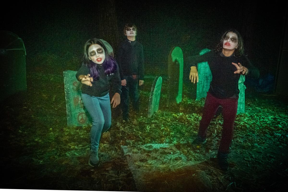2021 Haunted Hayride 13