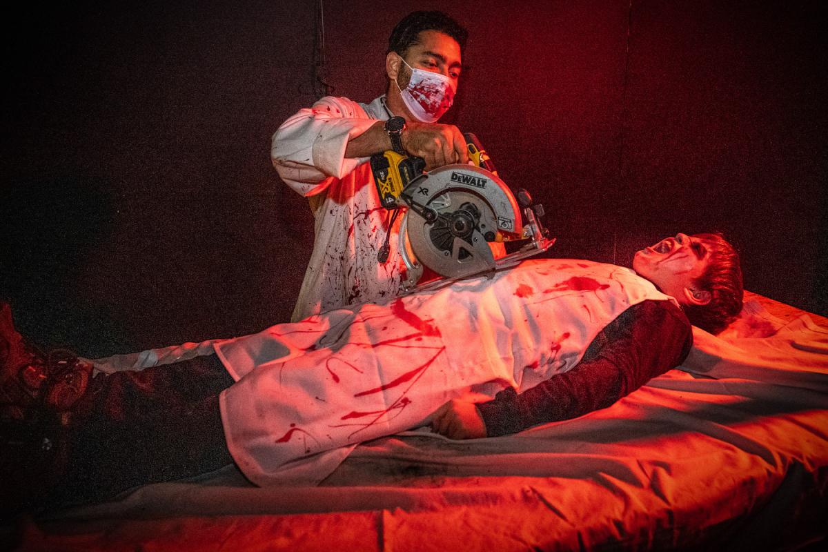 2021 Haunted Hayride 12