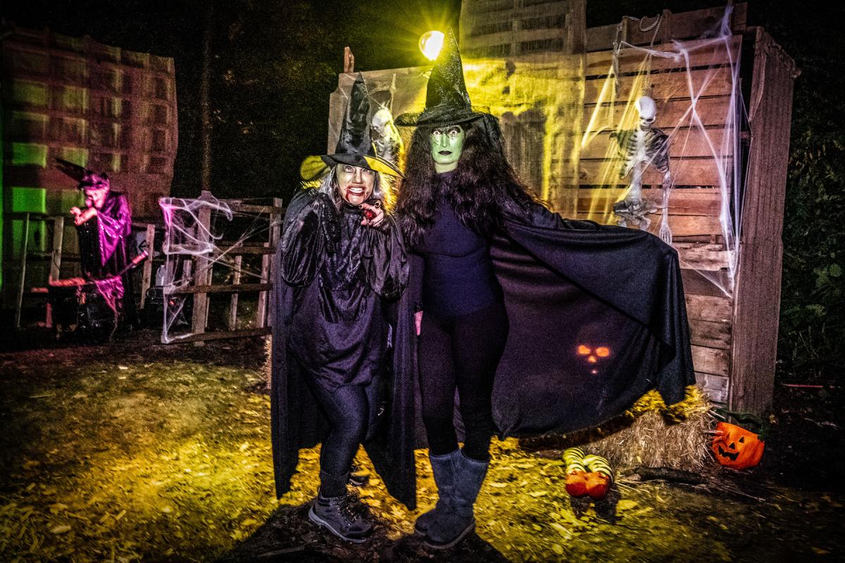 2021 Haunted Hayride 08