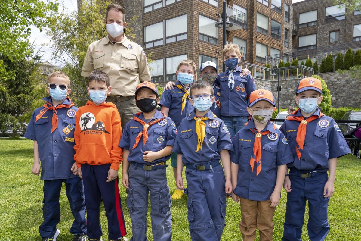 2021 Gold Star Mother's Day 21