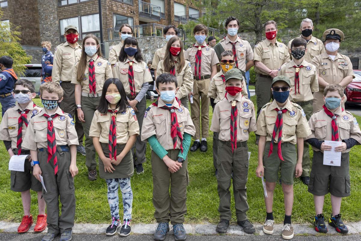 2021 Gold Star Mother's Day 18