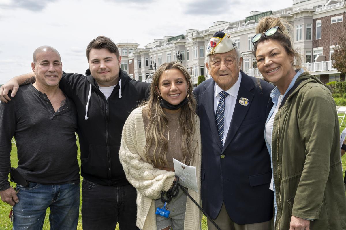 2021 Gold Star Mother's Day 16