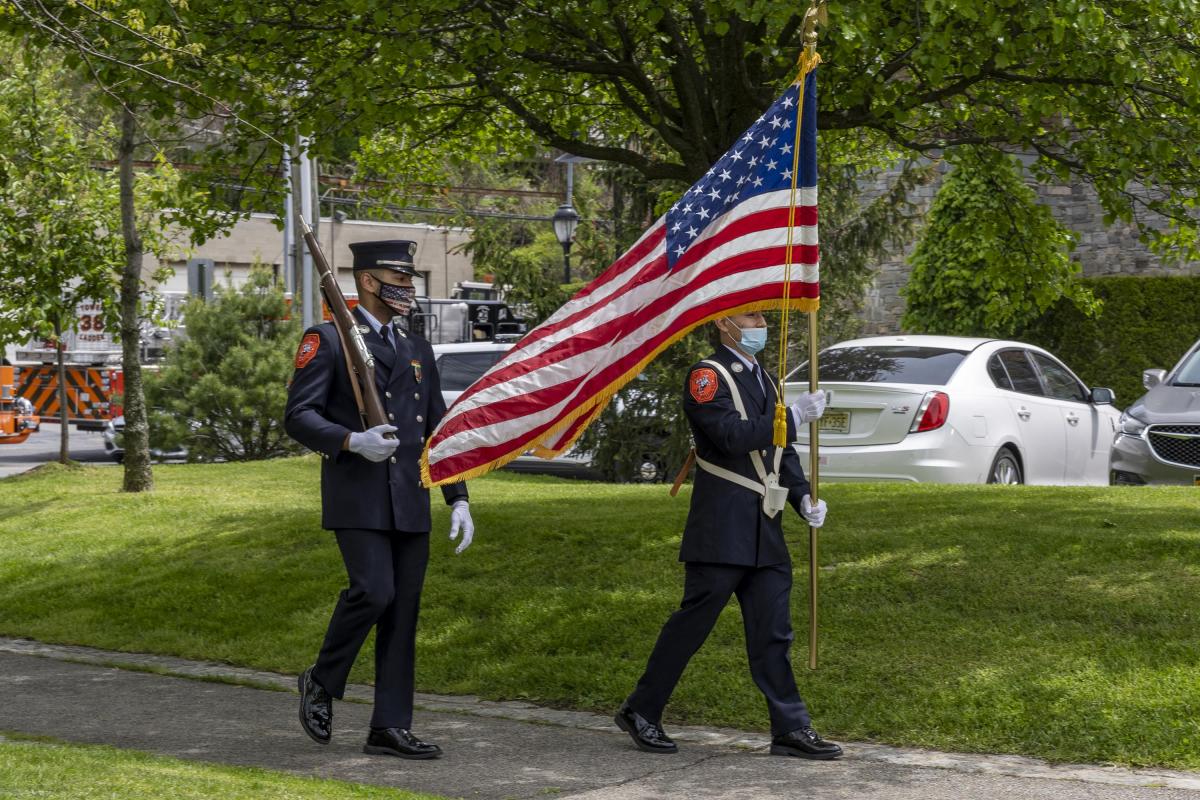 2021 Gold Star Mother's Day 07